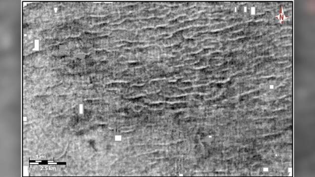 恐龙灭绝的那一天发生了什么？地下1500米的遗迹揭示了可怕的毁灭