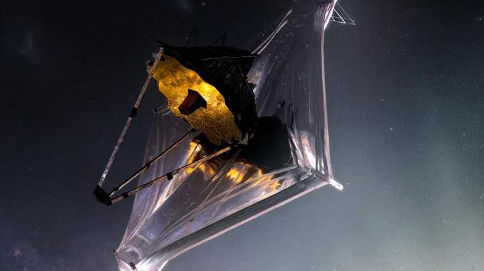 专家解析：韦伯太空望远镜将如何开启对原始黑洞的探索？