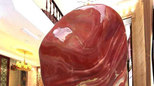 |你知道老板办公室里的那些石头有什么用？