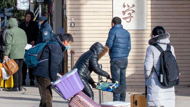 高校|西安多所高校发布通知，2022年寒假“暂时叫停”，直接进入新学期