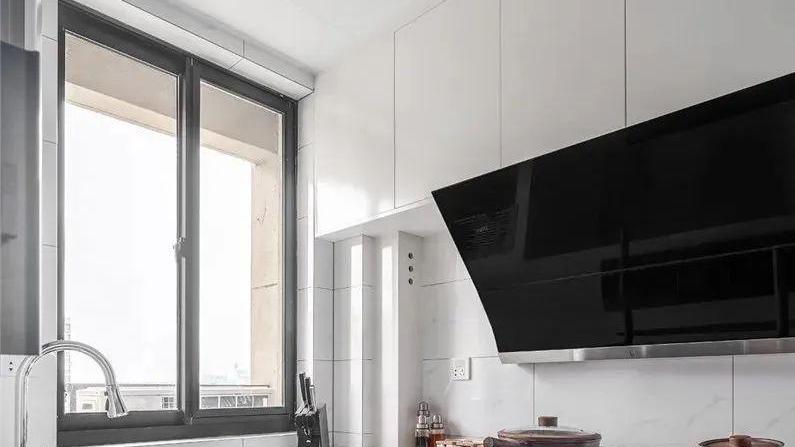 厨房里的装修细节，提前搞清楚这4大点，比教科书都更实用！