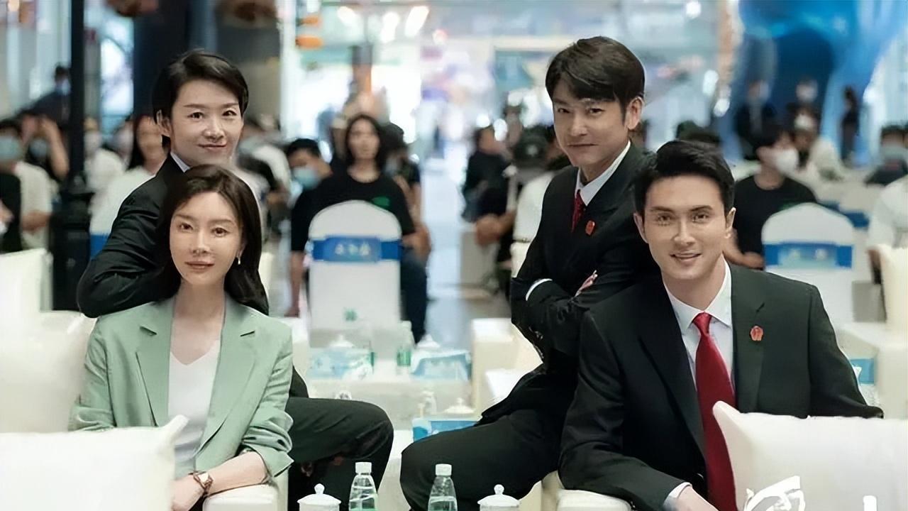 高伟光|高伟光即将开启霸屏模式？一次带来4部新作，你最想追哪部？