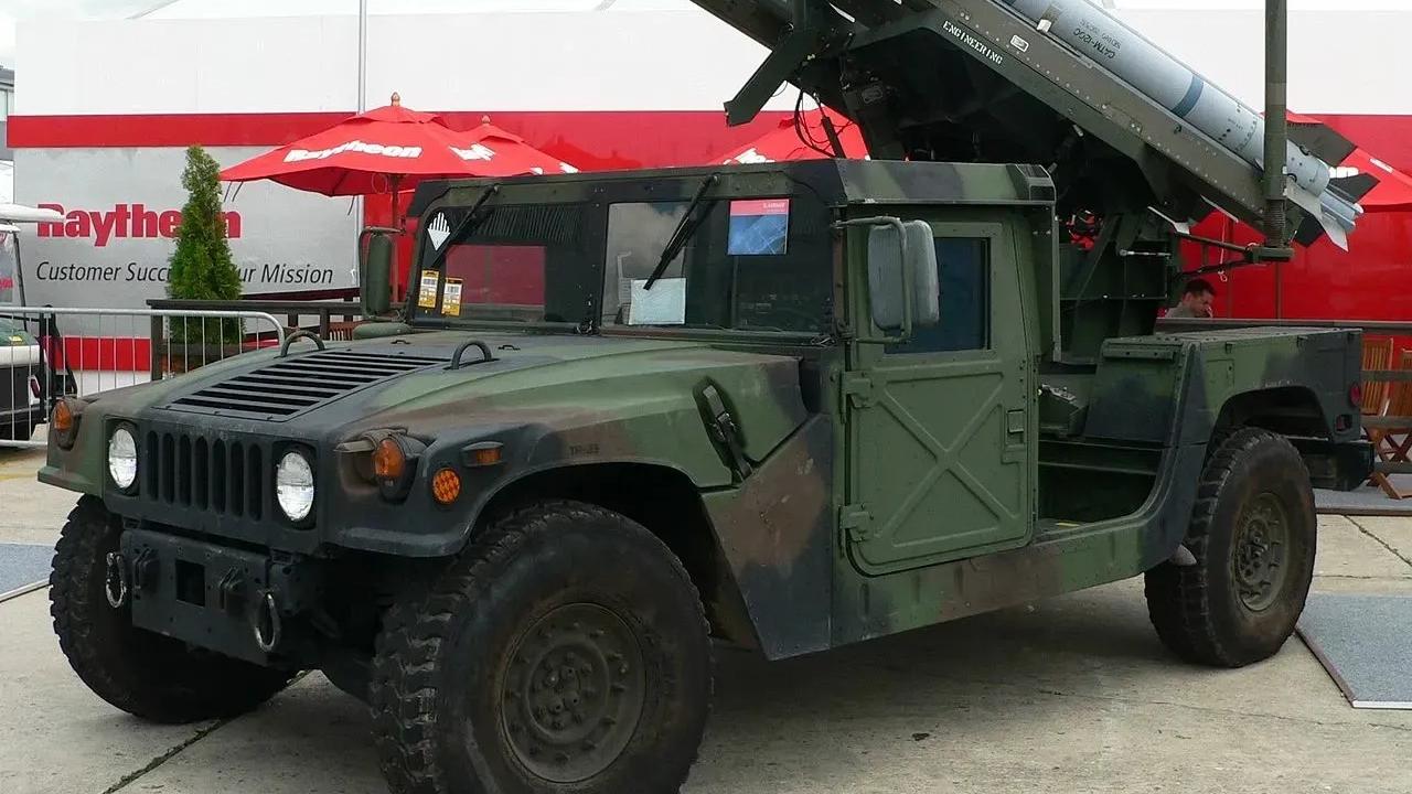 美国又向乌克兰提供了NASAMS系统