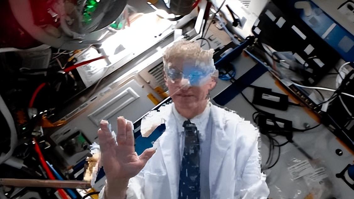 “空间传送”成为现实！科学家实现全息技术，远隔千里也能面对面
