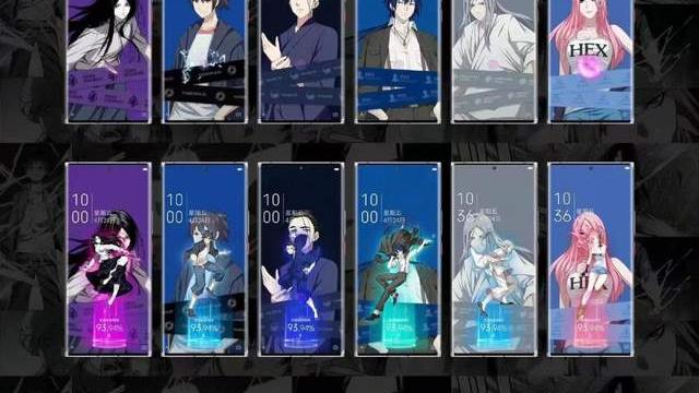 努比亚|定制联名还得看它！努比亚Z40 Pro玩出国潮新高度