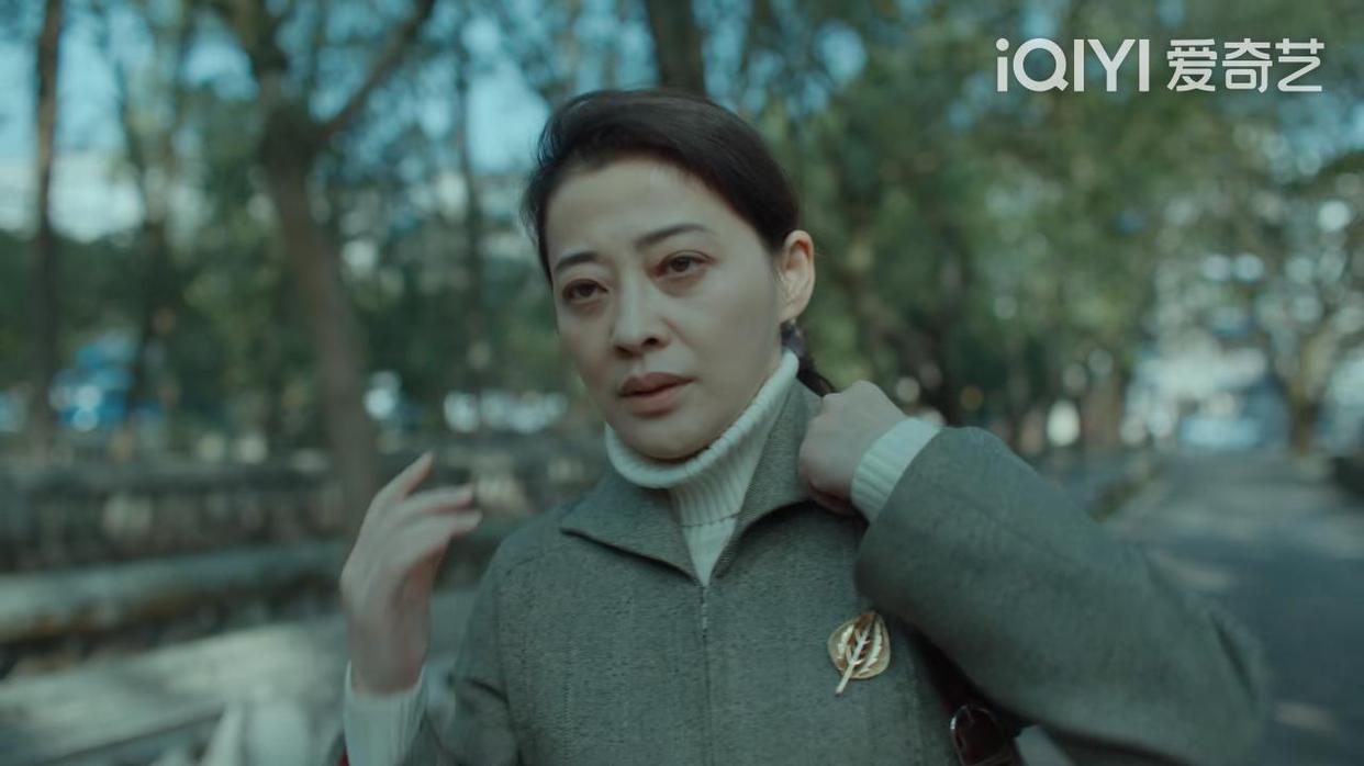 迪丽热巴|《回来的女儿》廖穗芳知道汤被下毒吗？有两种可能，却自相矛盾