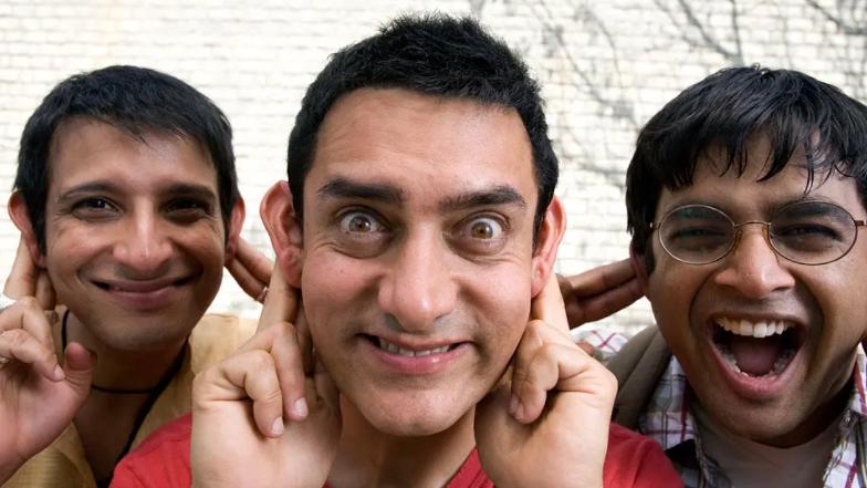 电影|阿米尔汗又出新片，挑战影史前三？