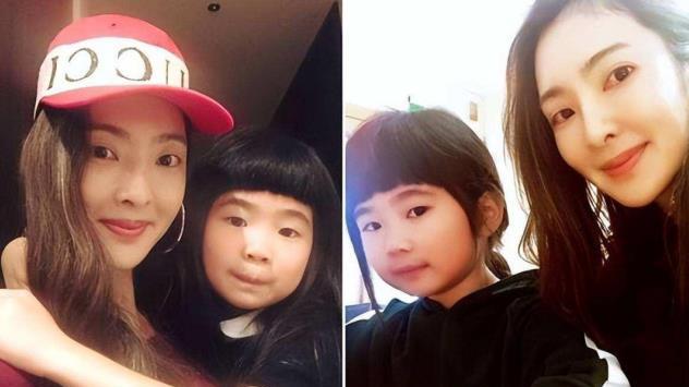 整容|明星有没有整容，看看他们的孩子就知道了，孩子俨然成了照妖镜