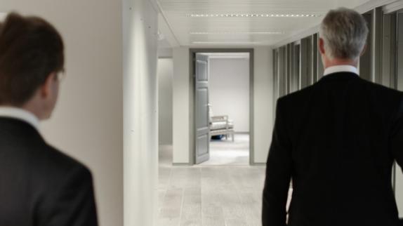 |真正有志向的职场人，面对职场会更加用力