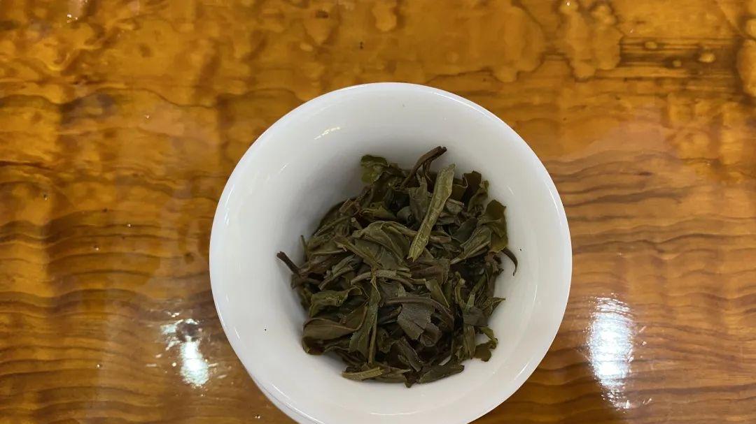 北京市|【老徐鉴茶】第550期：茶味淡，涩感重！这款茶是犀牛塘吗？