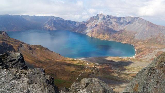 最强火山竟然藏在我国境内？日本科学家调查地质活动，预测将在2023爆发！