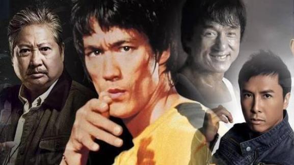 李小龙|成龙：我跟李小龙的民族精神不一样，我的电影永远都是干干净净