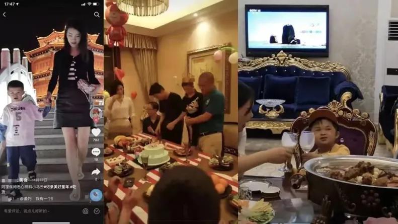 华为Nova|被“打回原形”的小马云，现在全家“抱团作战”重回流量世界