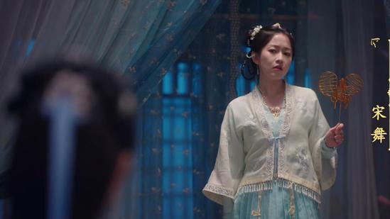 宋舞|《卿卿日常》宋舞在六少主府成了小作精为哪般？一往情深错许了人