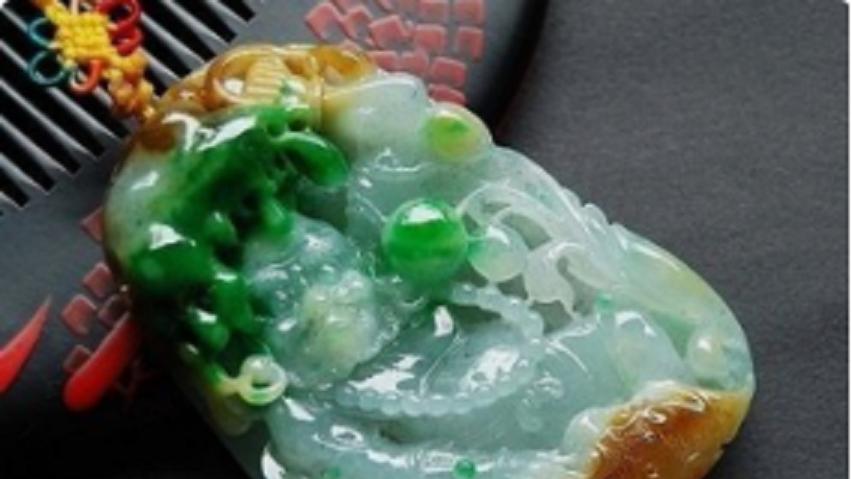 翡翠|翡翠颜色大满贯，其中奥妙少人知！