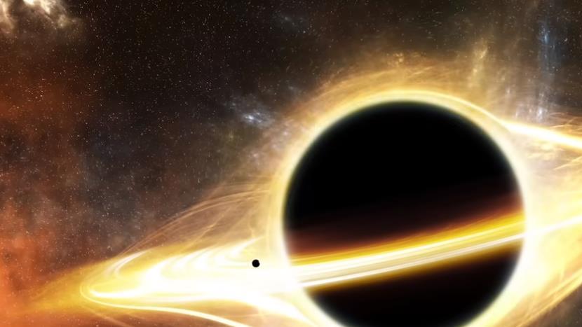 超30亿倍太阳质量！2022年科学家发现残暴级黑洞
