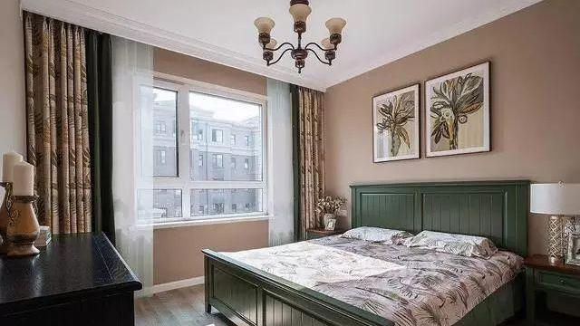 大户型就该这样装修，清新、唯美且舒适，喜欢的参考