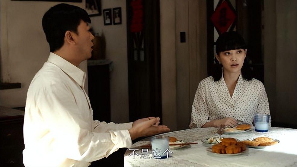 江德福|《父母爱情》：成年后才懂，忠厚老实的江德福，从未真正爱过安杰