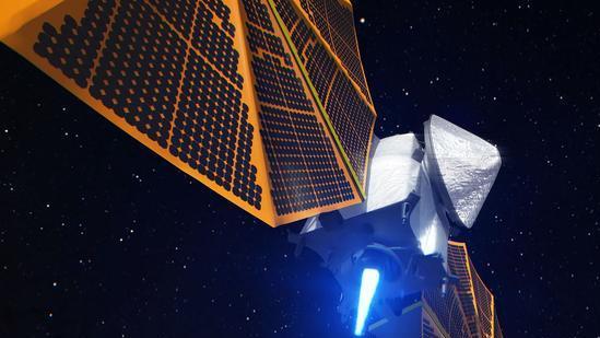 飞越太空碎片密集区获得重力加速，NASA新小行星探测器再创奇迹