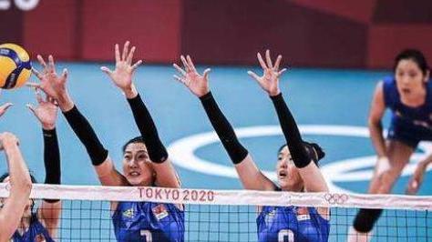 国际排联|国际排联官宣，中国女排赢球夜再收好消息