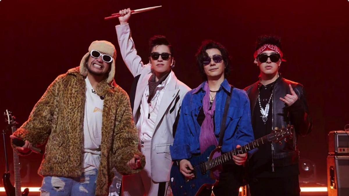 苏有朋|狂甩张智霖，个人排名跃居第一，这位49岁中年鲜肉凭啥这么拽