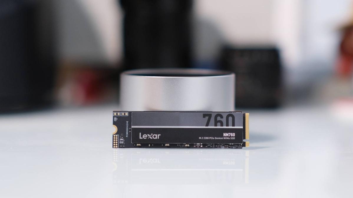 威刚|亲民又大碗，雷克沙NM760 PCIe4.0 固态硬盘来袭