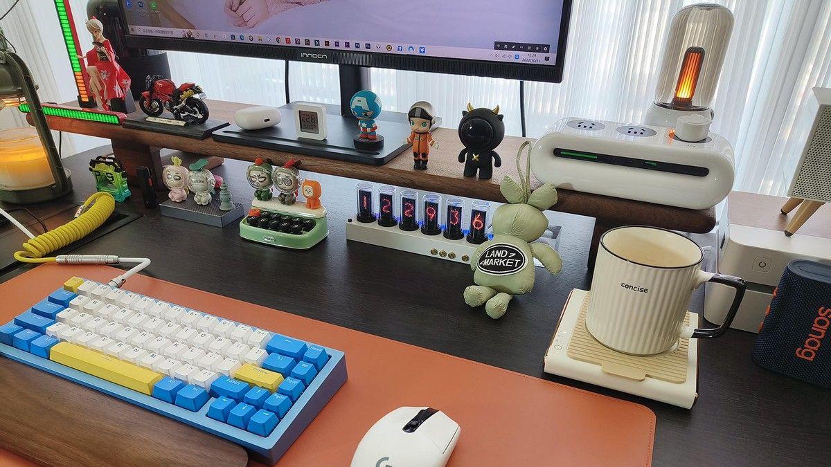 天冷也不怕，让吃的喝的保温更持久，大宇暖暖垫2.0体验！