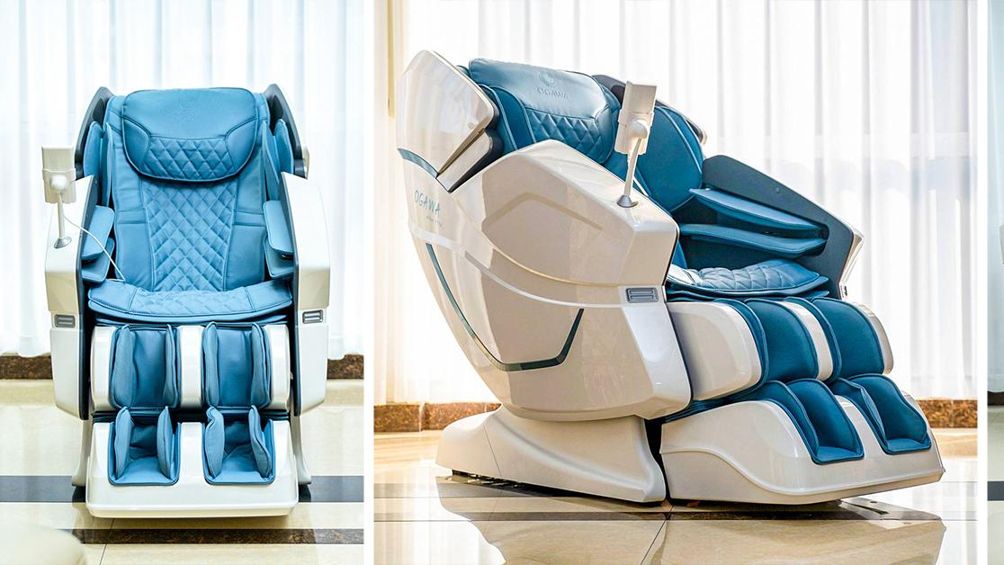 妈妈逢人就夸我孝顺——奥佳华（OGAWA）7608TEN+按摩椅测评