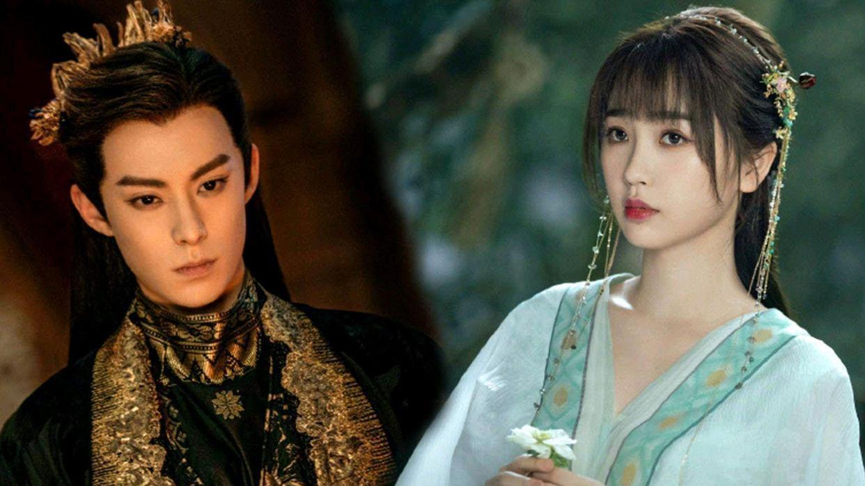 梦华录|央视认证今年古偶爆款只有《梦华录》，粉丝不服？五个标准很重要