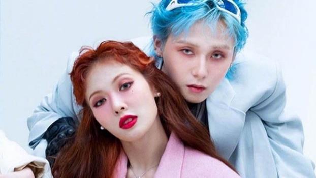 王鸥|金晓钟回应分手，否认泫雅出轨堕胎传闻，知情人曝真正分手原因