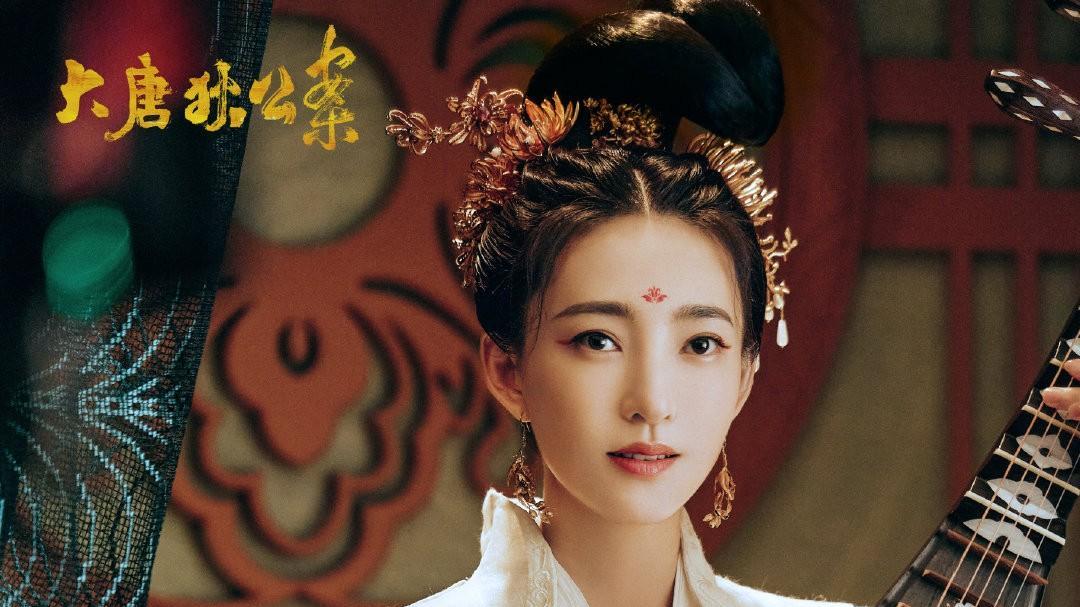 大唐狄公案|《唐朝诡事录》没看够？别急，更过瘾的全明星阵容《大唐狄公案》来了