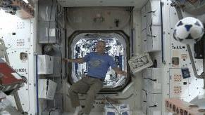 宇航员亲述，在太空遭遇“诡异幻觉”，难道太空中真有神秘力量？