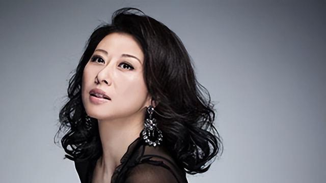 黄雅莉|被费翔母亲拒绝后，与闺蜜老公走到一起，叶倩文与林子祥恩爱至今