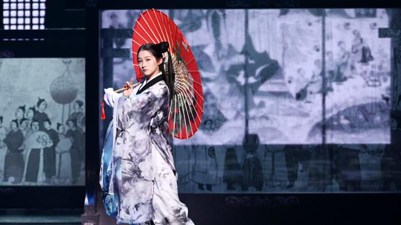 关晓彤|娱乐圈的当红花旦关晓彤