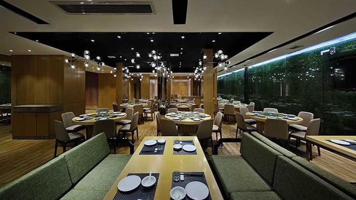 中餐厅设计有什么讲究？
