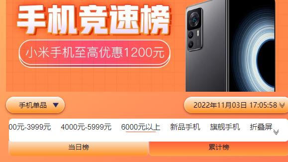 有点意外但好像没错，iPhone又霸榜京东双11 6千元以上手机销量的前三