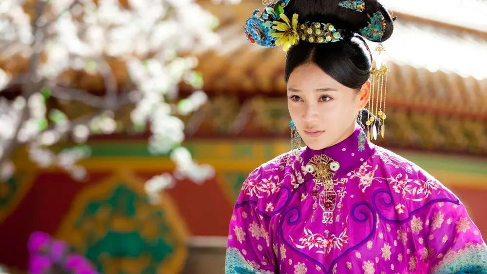 甄嬛传|《甄嬛传》甄嬛、《还珠格格》老佛爷和《宫2》怜儿原来是同一人