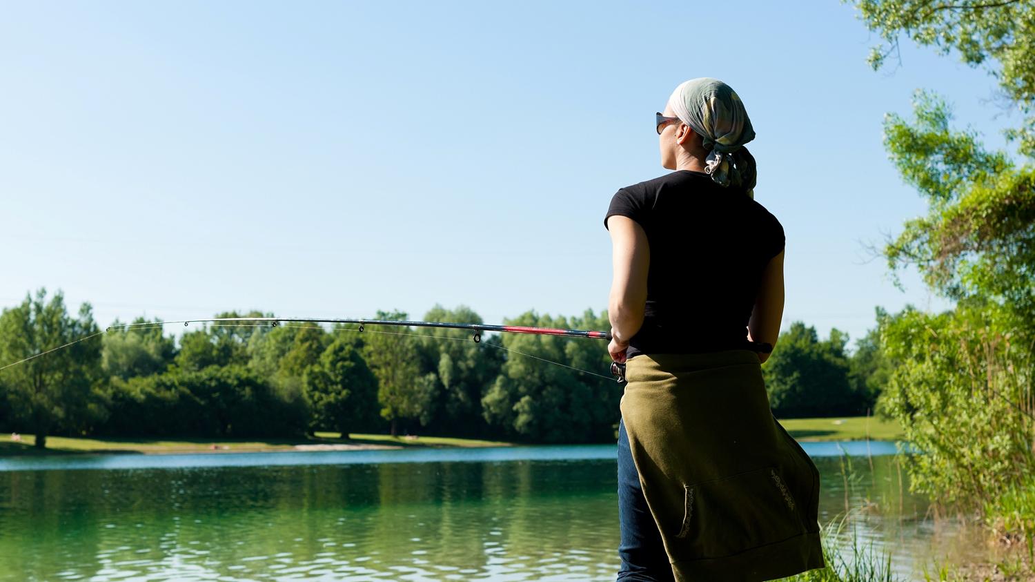 |新手钓鱼的3个大忌，不能既要和又要，往往一条鱼都钓不到