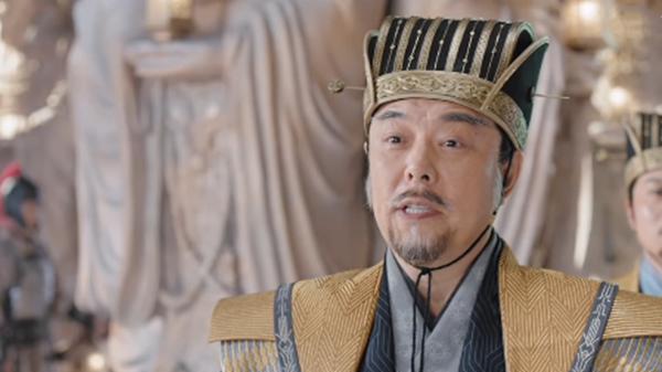 星河长明|星河长明：原以为他是个权臣奸佞，没想到却是撑国之柱，忠君之臣