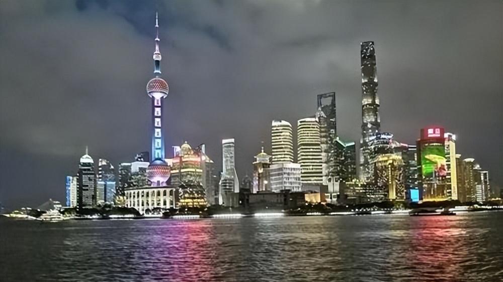 晓看天色暮看云|上海5大免费观海地！还是《悲伤逆流成河》取景地，你去过几处？