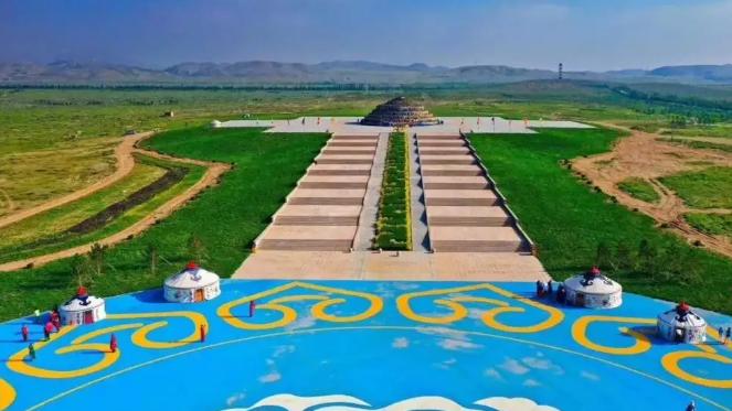 乌拉特中旗|乌拉特中旗生态之美助推文旅产业发展