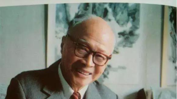 王淦昌两弹元勋：街上散步时被自行车撞倒而去世，凶手至今在逃