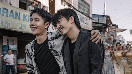 杨兴权|《冰雨火》：杨兴权到死都不知，临别时琼姐说的4个字意味着什么