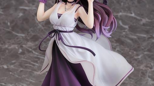 手办|路人女主的养成方法霞之丘诗羽手办 可曾见过如此丝滑动人的学姐