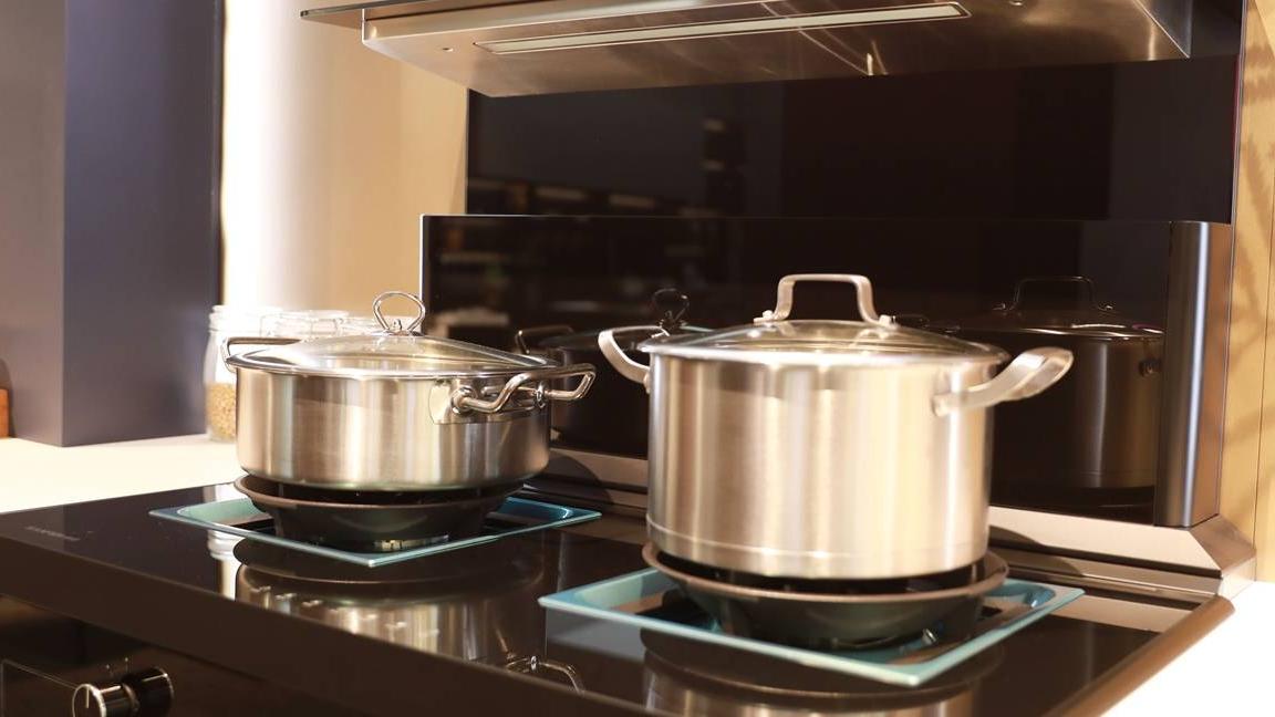 升级厨房第一步集成灶选购指南—帅丰J2双子星蒸烤同步集成灶体验