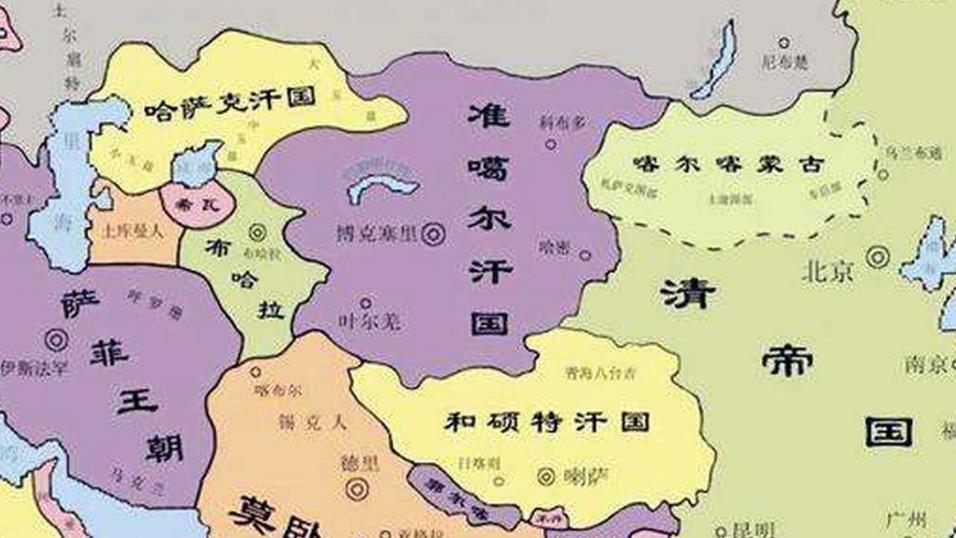 蒙古莫卧儿帝国：占据印度次大陆330年，为何会被英国人彻底征服