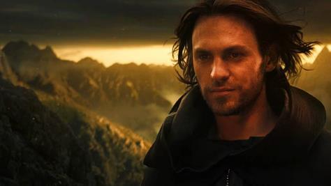 指环王|《指环王》陌生人和索伦到底是什么关于？终于，制片人做出解释