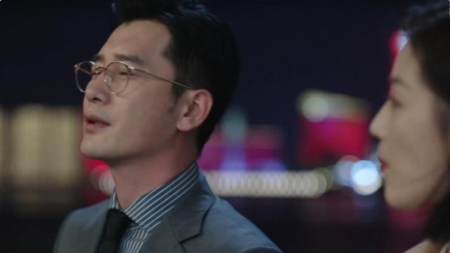 底线|《底线》宋羽霏官配出现，剧中的美男子王梓全，是个深情也能力强的男人