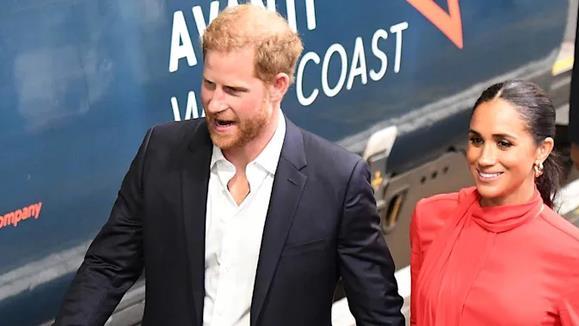 哈里王子|哈里王子和梅根：着手在元宇宙中进行世界上第一次“卖地”！