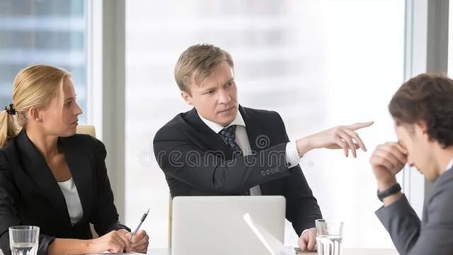 人际关系|职场心理测试：测出你在职场中是哪一型的人，你容易树立敌人吗？